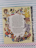 Vintage 1985 Count All the Way to Sesame Street Little Golden Book Hardcover