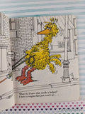 Vintage 1979 14th Printing Sesame Street: The Together Book Little Golden Book Hardcover