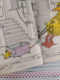 Vintage 1979 14th Printing Sesame Street: The Together Book Little Golden Book Hardcover