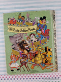 Vintage 1979 14th Printing Sesame Street: The Together Book Little Golden Book Hardcover