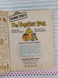 Vintage 1971 Sesame Street: The Together Book Little Golden Book Hardcover
