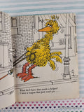 Vintage 1971 Sesame Street: The Together Book Little Golden Book Hardcover