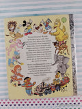 Vintage 1985 The Road Runner: Mid-Mesa Marathon Little Golden Book Hardcover