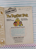 Vintage 1971 Sesame Street: The Together Book Little Golden Book Hardcover