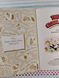 Vintage 1994 Tweety's Global Patrol Little Golden Book Hardcover