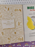 Vintage 1976 Bugs Bunny: Too Many Carrots Little Golden Book Hardcover