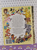 Vintage 1976 Bugs Bunny: Too Many Carrots Little Golden Book Hardcover