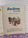 Vintage 1992 Bugs Bunny: Stowaway Little Golden Book Hardcover