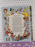 Vintage 1992 Bugs Bunny: Stowaway Little Golden Book Hardcover