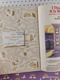 Vintage 1992 Sesame Street: I Think That It Is Wonderful Little Golden Book Hardcover