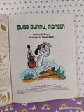 Vintage 1977 Bugs Bunny, Pioneer Little Golden Book Hardcover