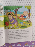 Vintage 1977 Bugs Bunny, Pioneer Little Golden Book Hardcover