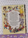 Vintage 1977 Bugs Bunny, Pioneer Little Golden Book Hardcover