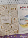 Vintage 1985 The Road Runner: Mid-Mesa Marathon Little Golden Book Hardcover