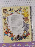 Vintage 1986 1st Printing Bugs Bunny & the Health Hog Little Golden Book Hardcover