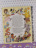 Vintage 1979 Sesame Street: The Many Faces of Ernie Little Golden Book Hardcover