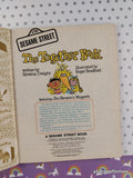 Vintage 1978 9th Printing Sesame Street: The Together Book Little Golden Book Hardcover