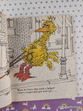 Vintage 1978 9th Printing Sesame Street: The Together Book Little Golden Book Hardcover