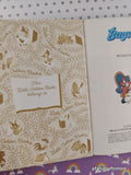 Vintage 1991 Bugs Bunny: Stowaway Little Golden Book Hardcover