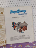 Vintage 1991 Bugs Bunny: Stowaway Little Golden Book Hardcover