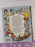 Vintage 1991 Bugs Bunny: Stowaway Little Golden Book Hardcover