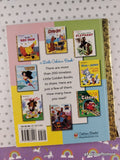 2021 1st Printing Bugs Bunny's Birthday Little Golden Book Hardcover