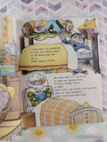 Vintage 1984 Sesame Street: I Think That It Is Wonderful Little Golden Book Hardcover