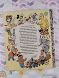 Vintage 1984 Sesame Street: I Think That It Is Wonderful Little Golden Book Hardcover