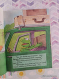 Vintage 1992 Kermit, Save the Swamp! Little Golden Book Hardcover