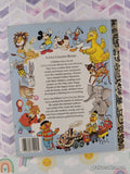 Vintage 1992 Kermit, Save the Swamp! Little Golden Book Hardcover
