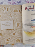 Vintage 1985 The Road Runner: Mid-Mesa Marathon Little Golden Book Hardcover
