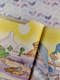 Vintage 1985 The Road Runner: Mid-Mesa Marathon Little Golden Book Hardcover
