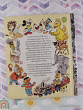 Vintage 1985 The Road Runner: Mid-Mesa Marathon Little Golden Book Hardcover