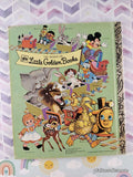 Vintage 1976 The Road Runner: A Very Scary Lesson Little Golden Book Hardcover