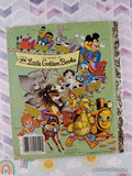 Vintage 1980 2nd Printing Sesame Street: The Many Faces of Ernie Little Golden Book Hardcover