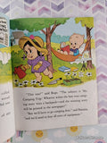 Vintage 1977 1st Printing Bugs Bunny, Pioneer Little Golden Book Hardcover