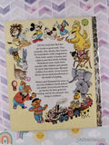 Vintage 1977 1st Printing Bugs Bunny, Pioneer Little Golden Book Hardcover