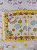 Vintage 1972 Learning to Count with Twelve Elves Whitman Tell-A-Tale Miniature Hardcover