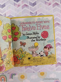 Vintage 1972 Learning to Count with Twelve Elves Whitman Tell-A-Tale Miniature Hardcover