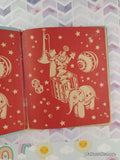 Vintage 1951 One Two Buckle My Shoe Whitman Tell-A-Tale Miniature Hardcover