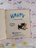 Vintage 1964 Happy Whitman Tell-A-Tale Miniature Hardcover