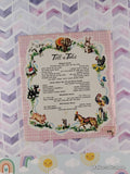 Vintage 1964 Happy Whitman Tell-A-Tale Miniature Hardcover