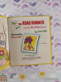Vintage 1968 The Road Runner & the Bird Watchers Whitman Tell-A-Tale Miniature Hardcover
