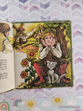 Vintage 1975 Puss in Boots Superscope StoryTeller Miniature Hardcover