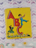 Vintage 1959 ABC Whitman Tell-A-Tale Miniature Hardcover