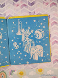 Vintage 1959 ABC Whitman Tell-A-Tale Miniature Hardcover