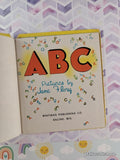 Vintage 1959 ABC Whitman Tell-A-Tale Miniature Hardcover