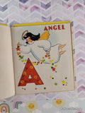 Vintage 1959 ABC Whitman Tell-A-Tale Miniature Hardcover