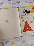 Vintage 1959 ABC Whitman Tell-A-Tale Miniature Hardcover