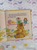 Vintage 1973 Baby's First Book Whitman Tell-A-Tale Miniature Hardcover